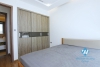 A cozy 1 bedroom apartment for rent in Vinhomes Metropolis, Lieu Giai